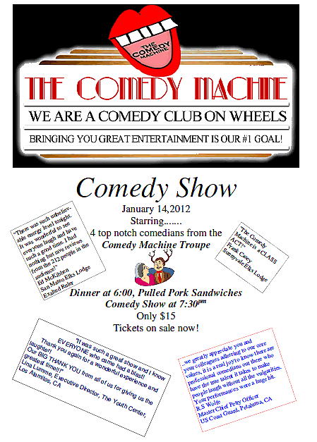 Comedy Show