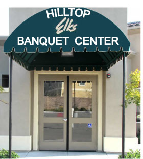 Banquet Party Entrance