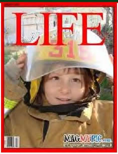 Cheyenne on Life Magazine